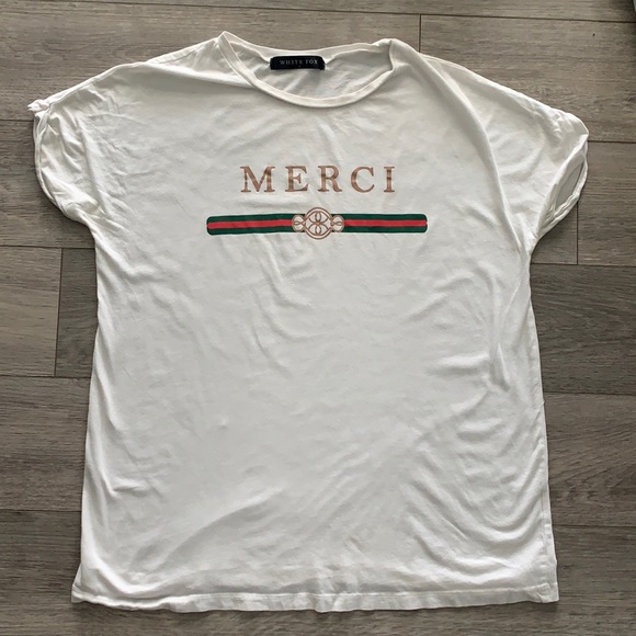 Oversized graphic t shirt - Picture 2 of 3